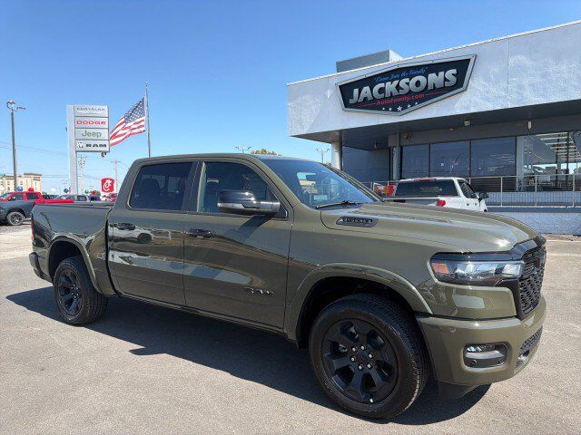 2027 RAM 1500
