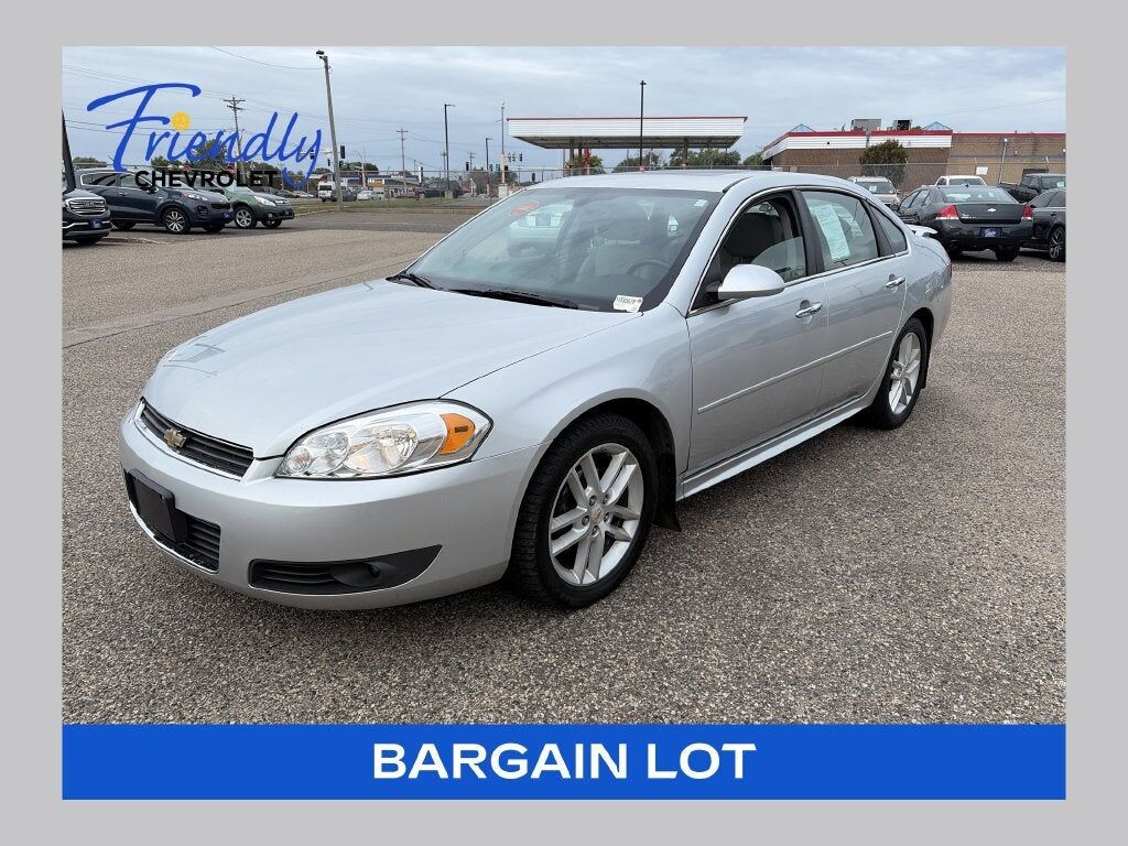 2011 CHEVROLET Impala
