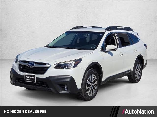 2020 SUBARU Outback