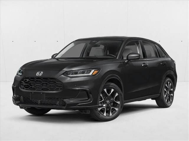2027 HONDA HR-V
