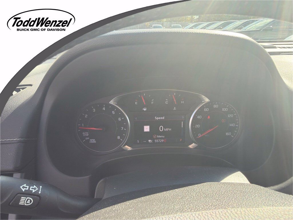 2019 GMC Terrain
