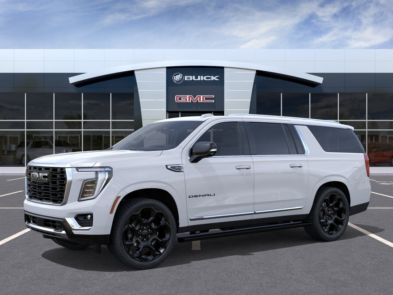 2027 GMC Yukon XL