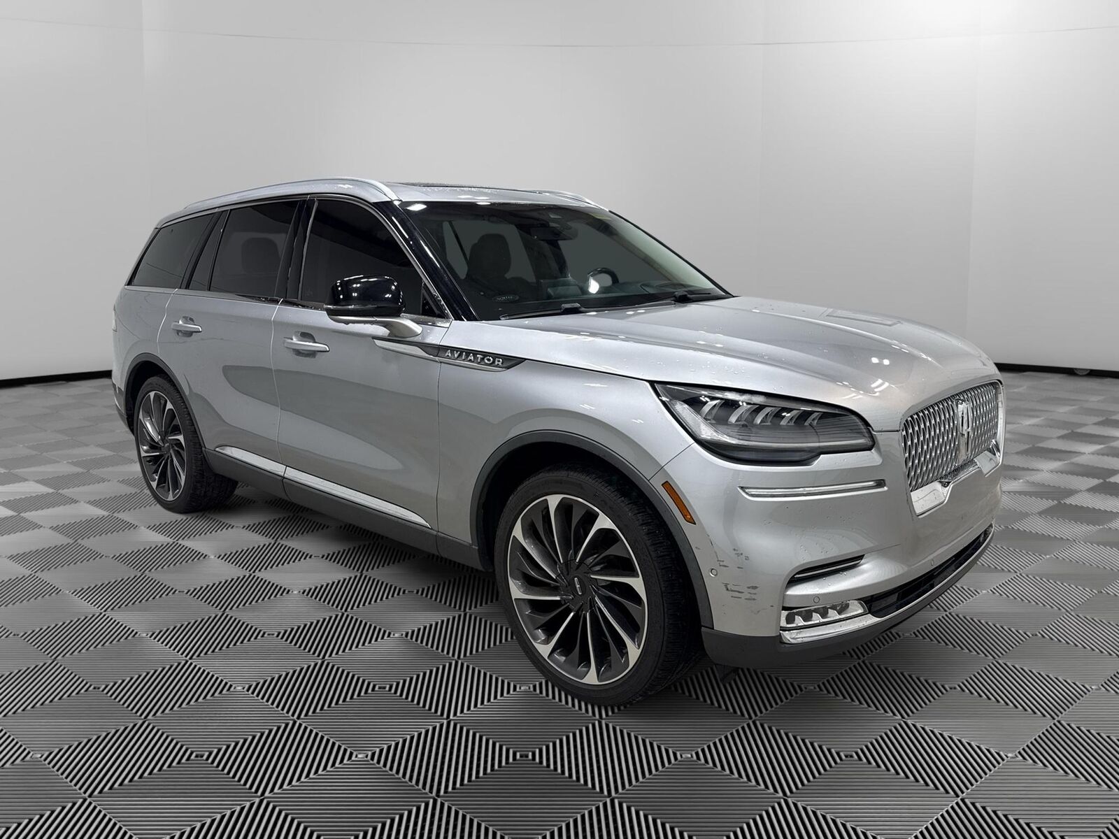 2021 LINCOLN Aviator