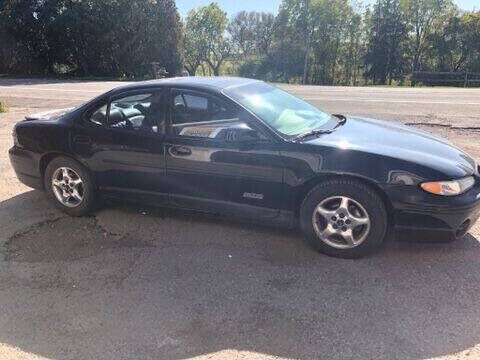 1998 PONTIAC Grand Prix