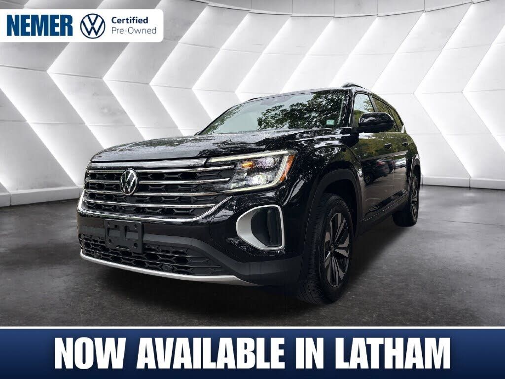 2024 VOLKSWAGEN Atlas 4Motion