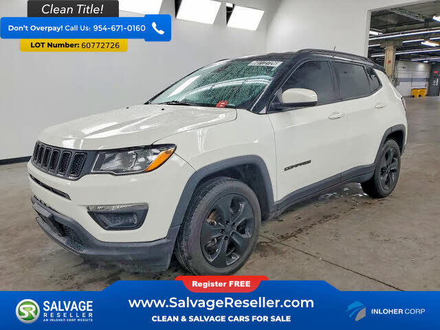 2019 JEEP Compass