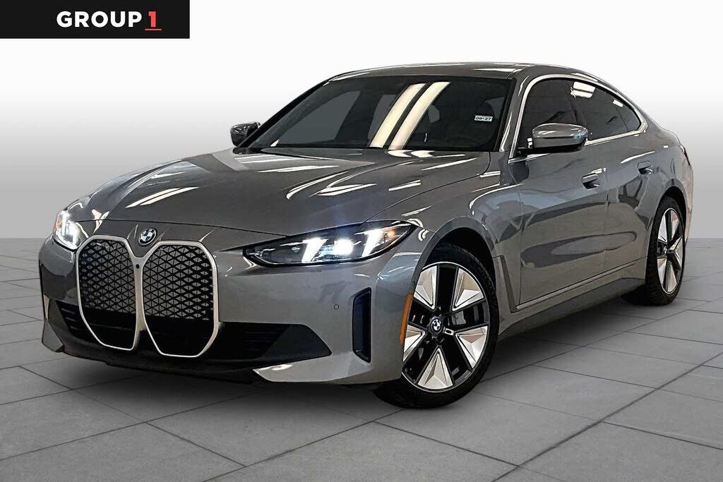 2025 BMW i4