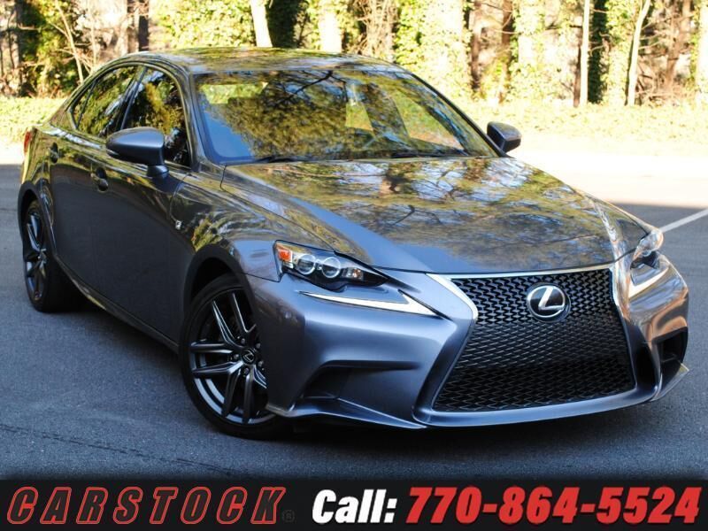 2015 LEXUS IS