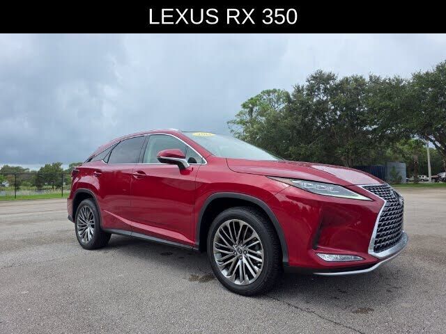 2021 LEXUS RX