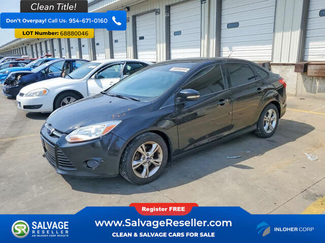2013 FORD Focus