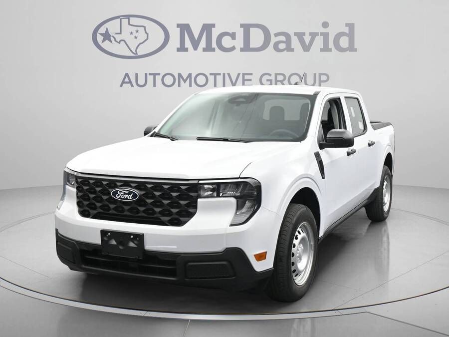2026 FORD Maverick