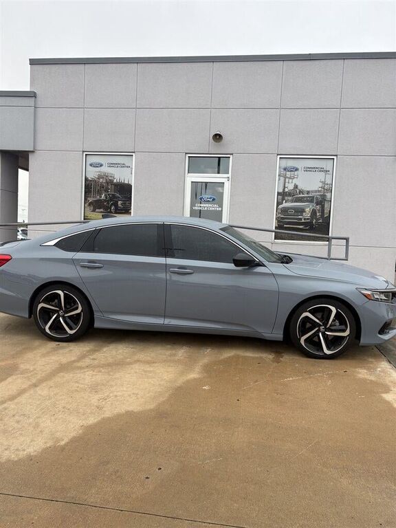 2022 HONDA Accord