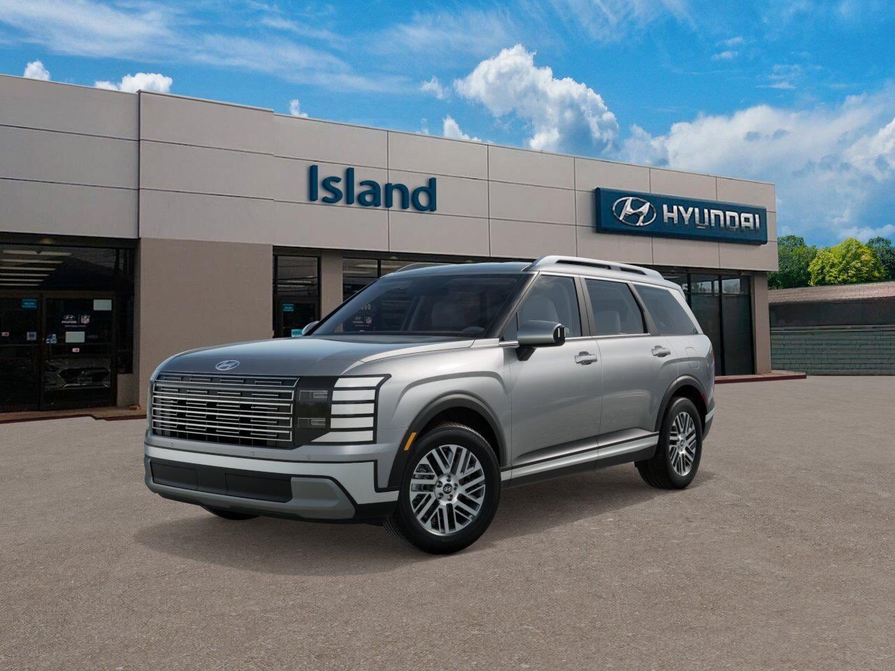 2027 HYUNDAI Palisade