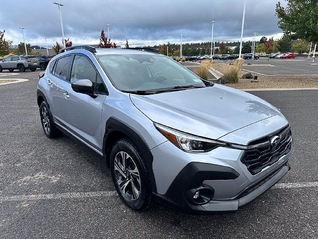 2024 SUBARU Crosstrek