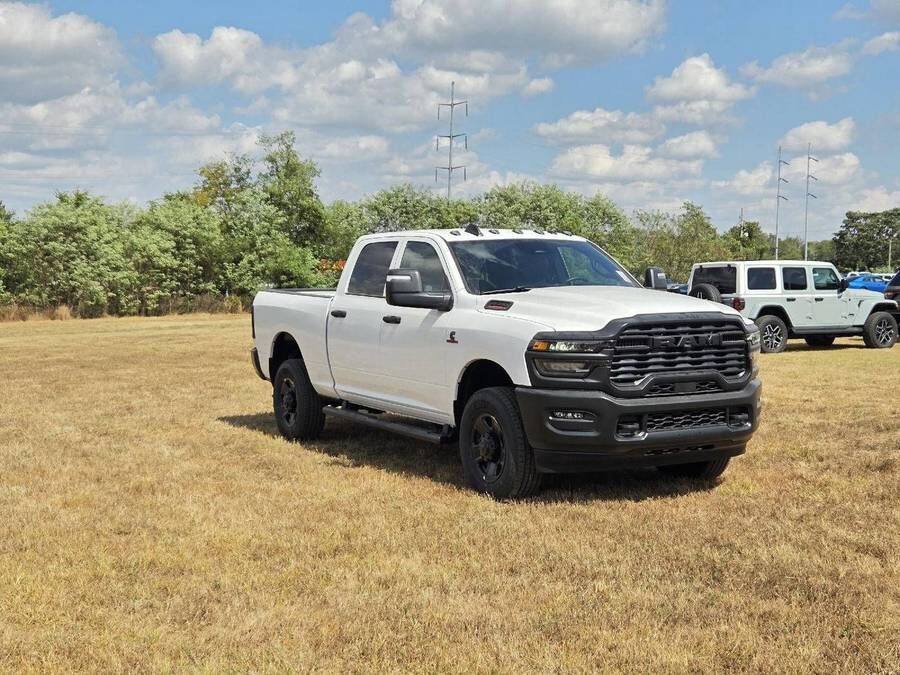 2027 RAM 2500