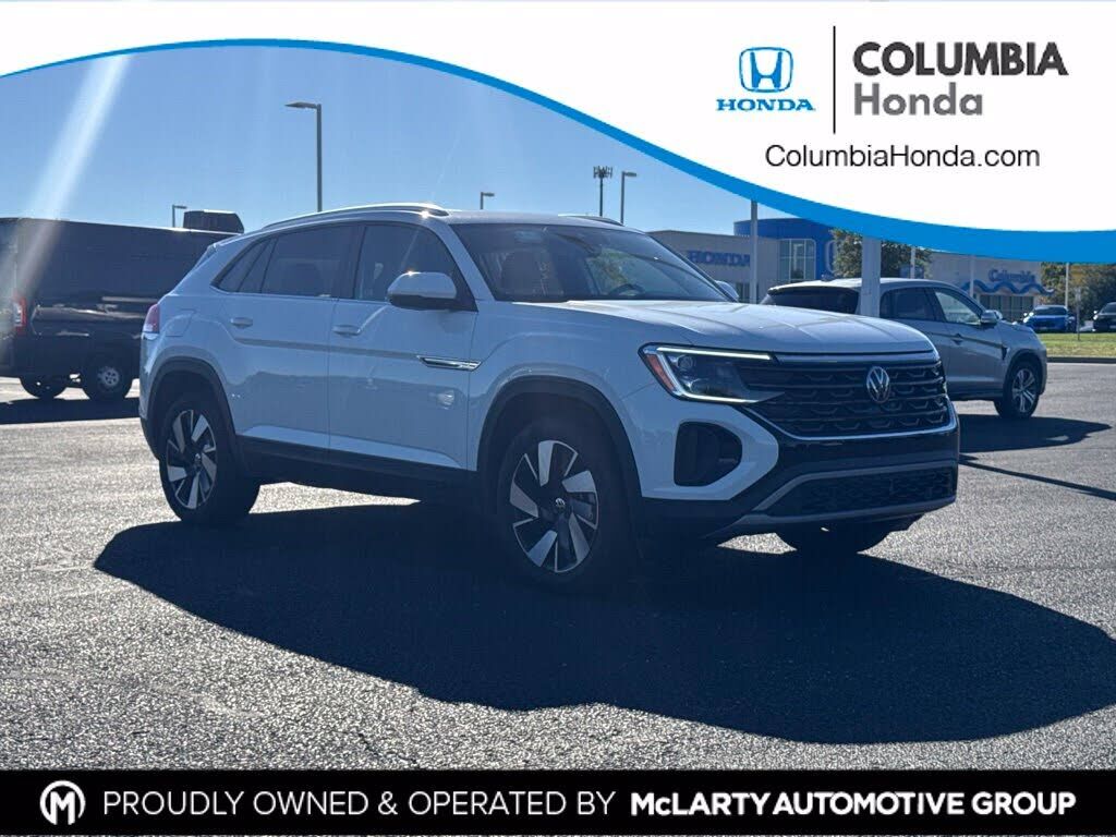 2025 VOLKSWAGEN Atlas Cross Sport