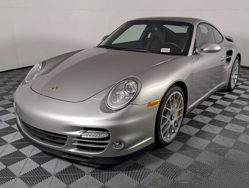 2012 PORSCHE 911
