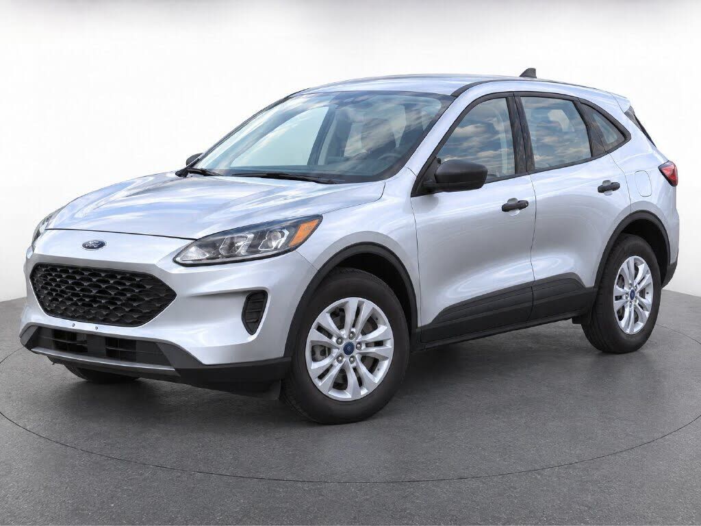 2020 FORD Escape
