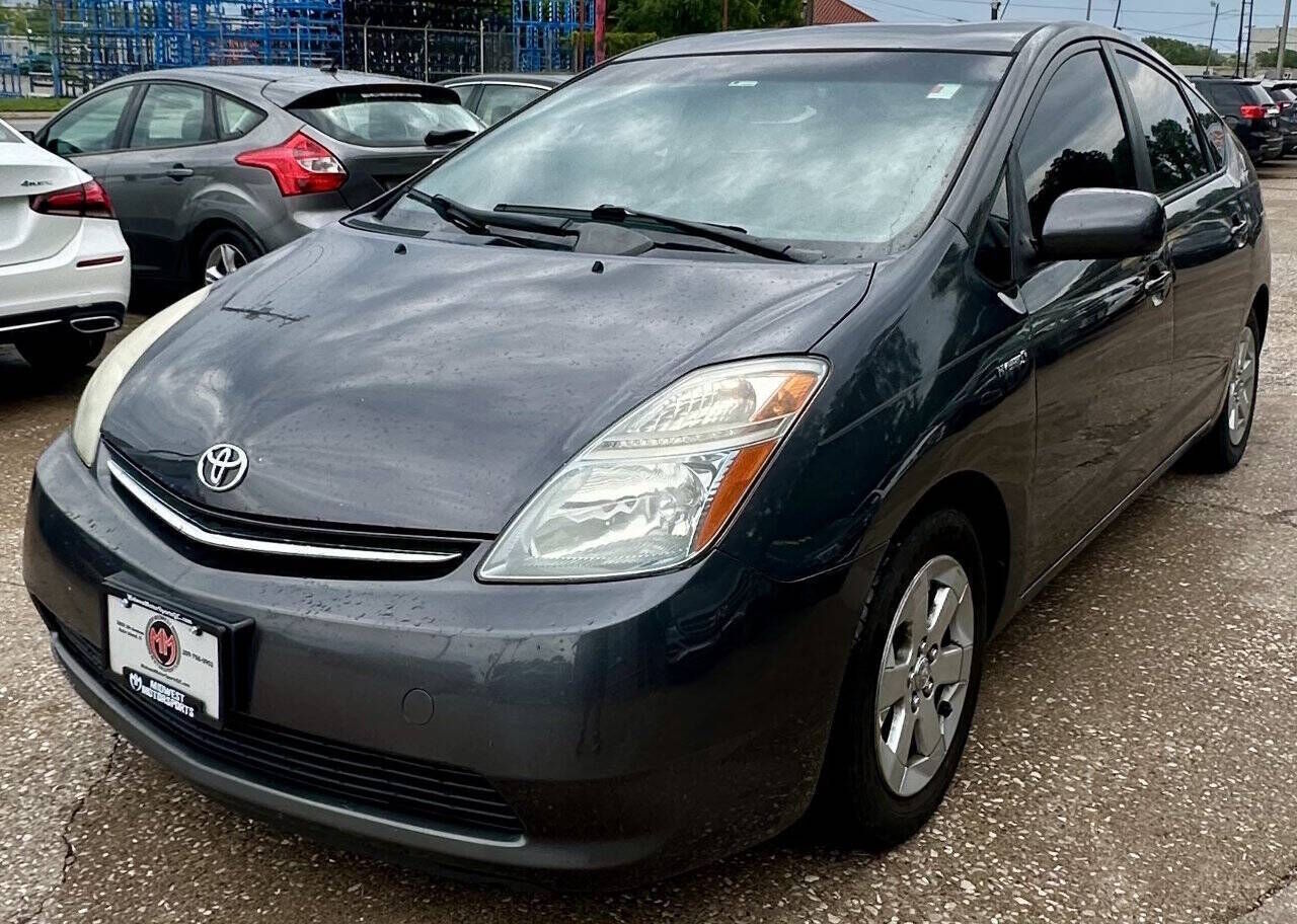 2008 TOYOTA PRIUS