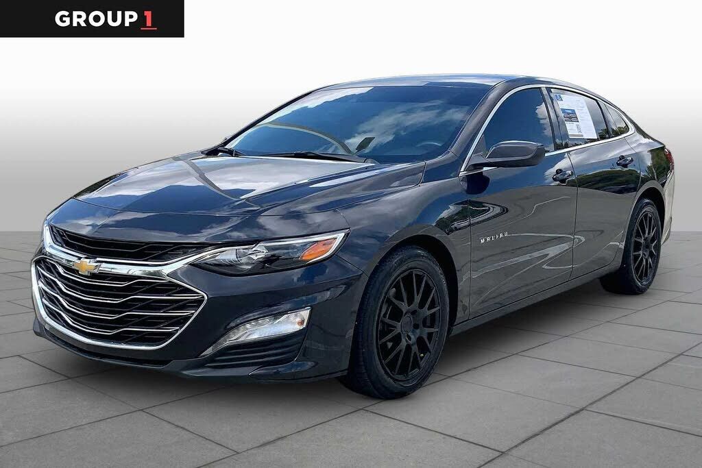 2023 CHEVROLET Malibu