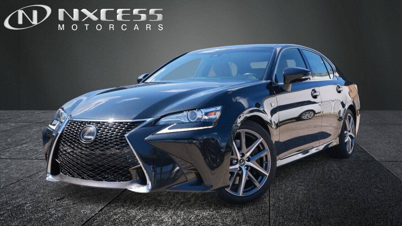 2020 LEXUS GS