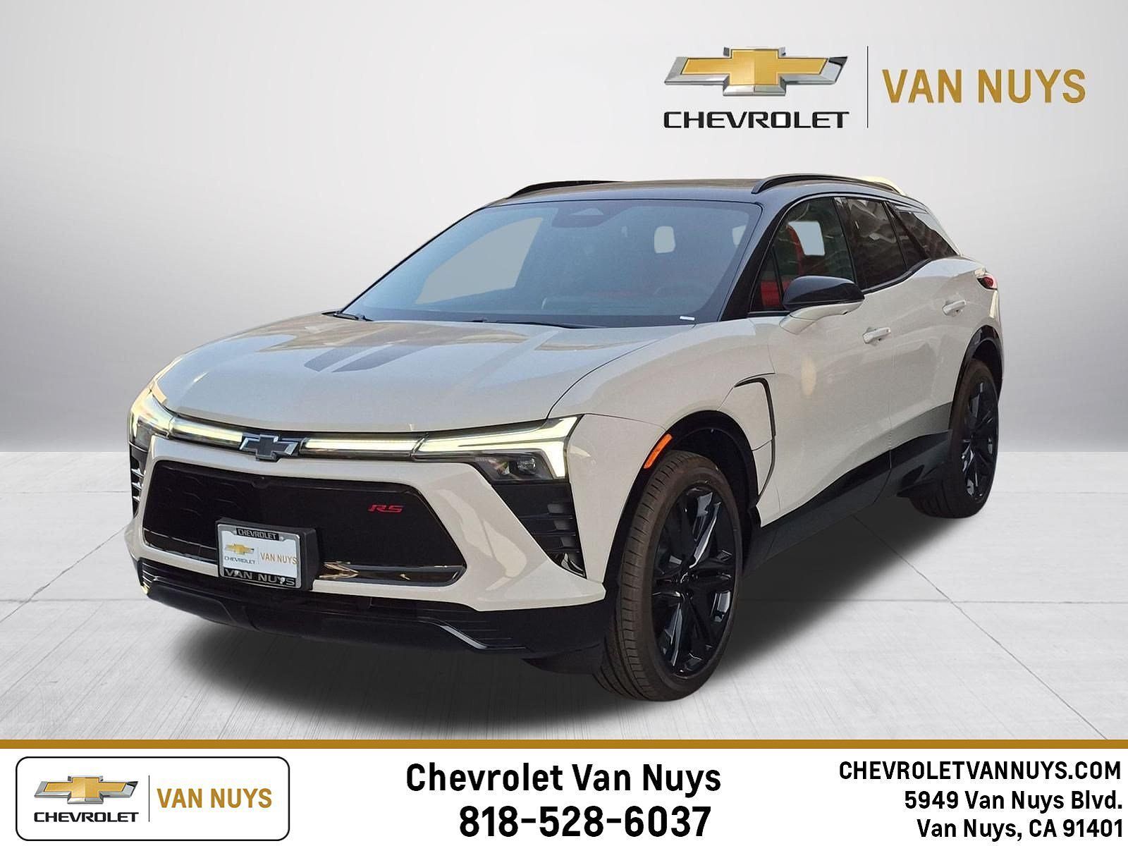 2027 CHEVROLET Blazer