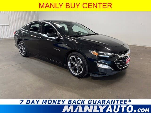 2023 CHEVROLET Malibu