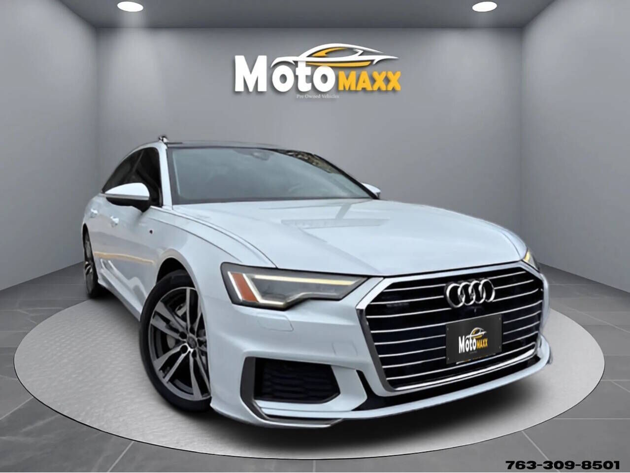 2019 AUDI A6