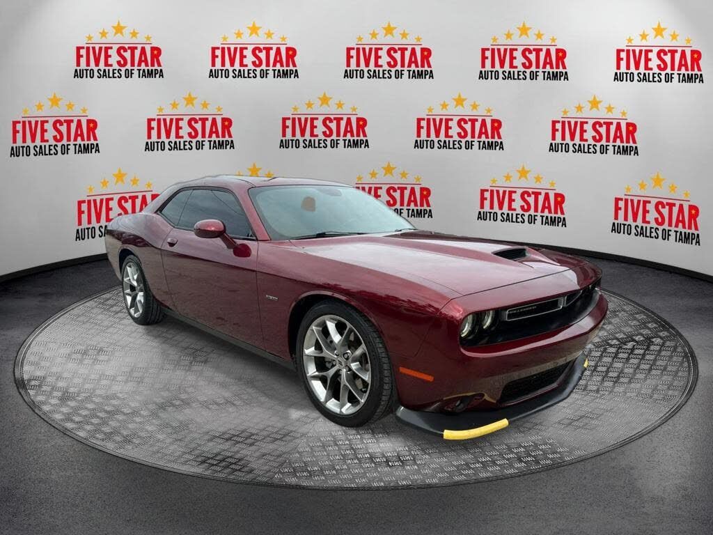 2019 DODGE Challenger