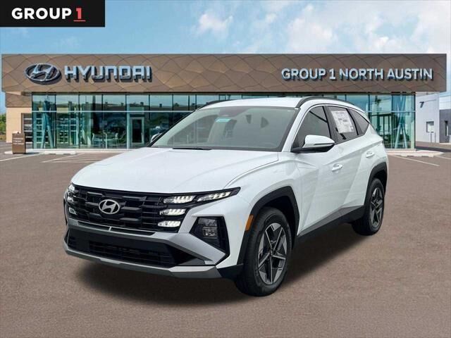 2026 HYUNDAI Tucson