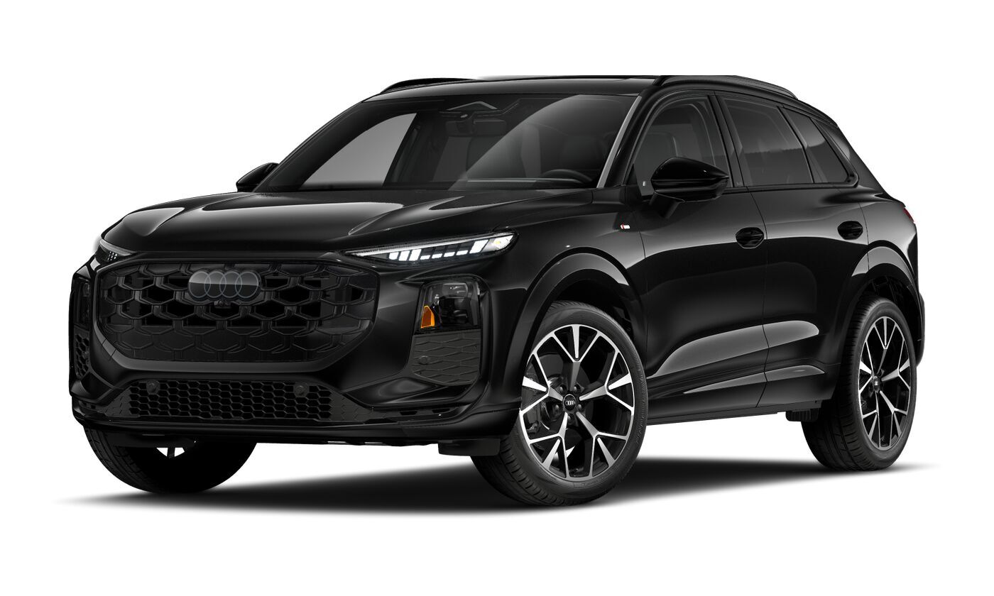 2027 AUDI Q3