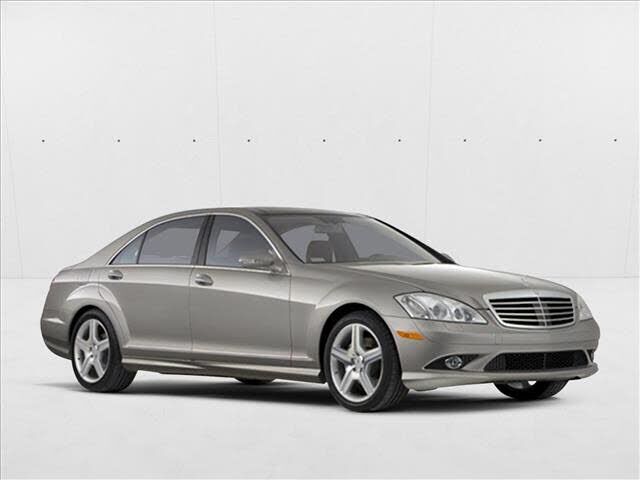 2009 MERCEDES-BENZ S-Class