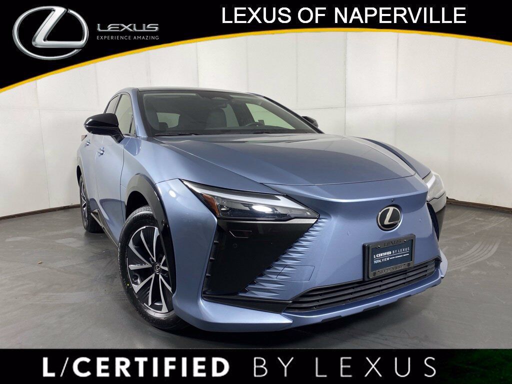 2023 LEXUS RZ 450e