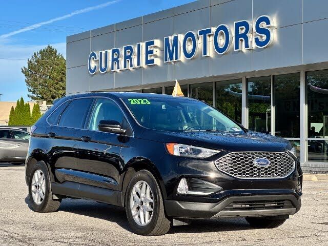2023 FORD Edge
