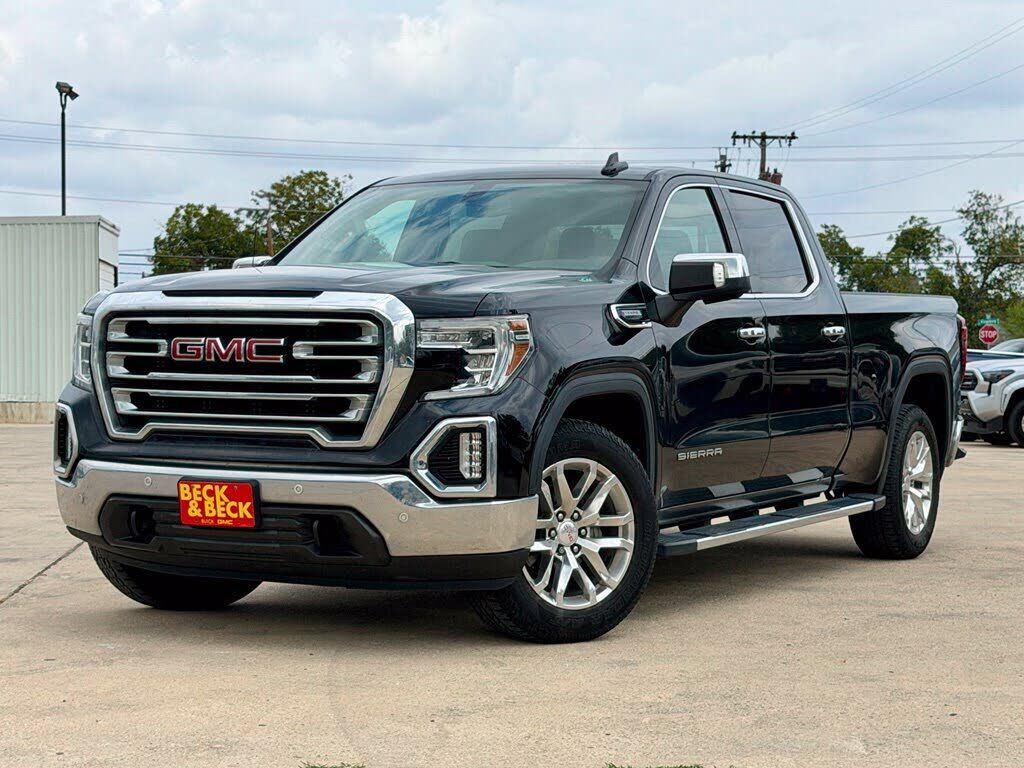2020 GMC Sierra