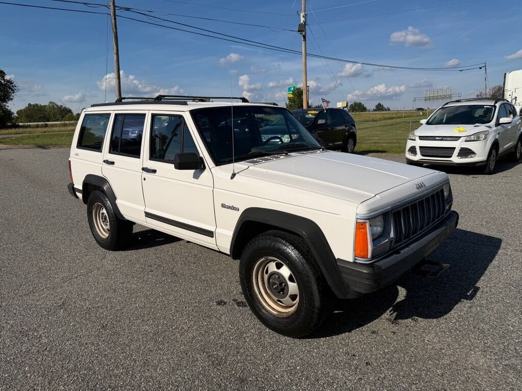1996 JEEP Cherokee