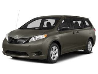 2015 TOYOTA Sienna