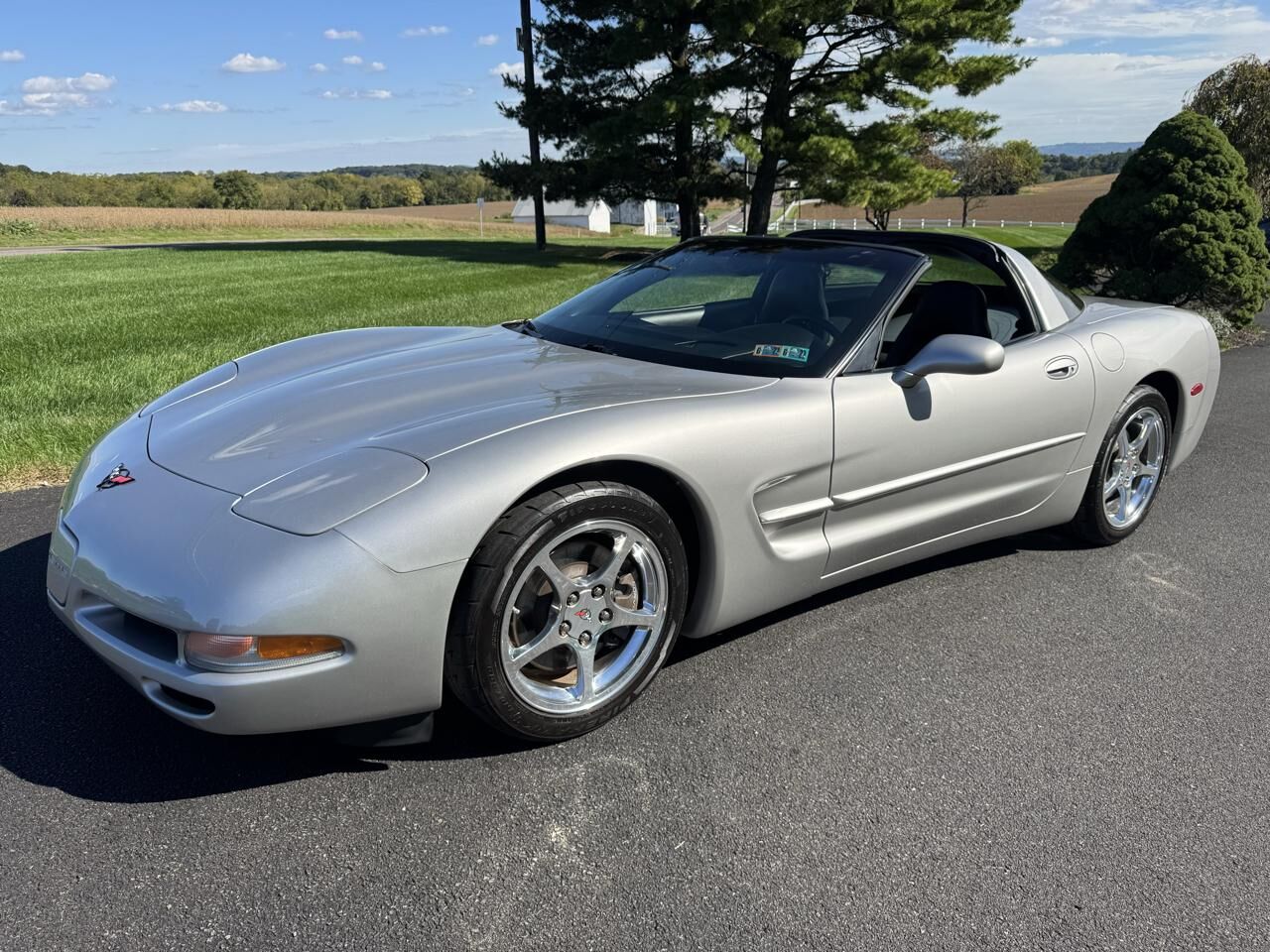 2004 CHEVROLET Corvette