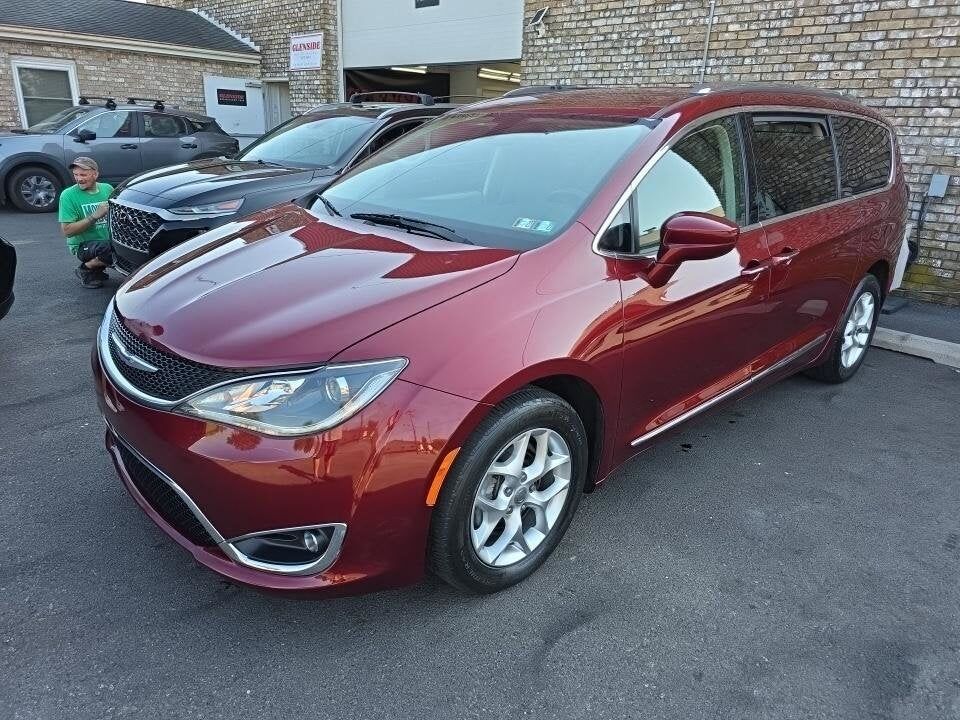 2020 CHRYSLER Pacifica