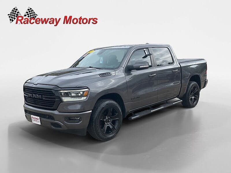 2020 RAM 1500