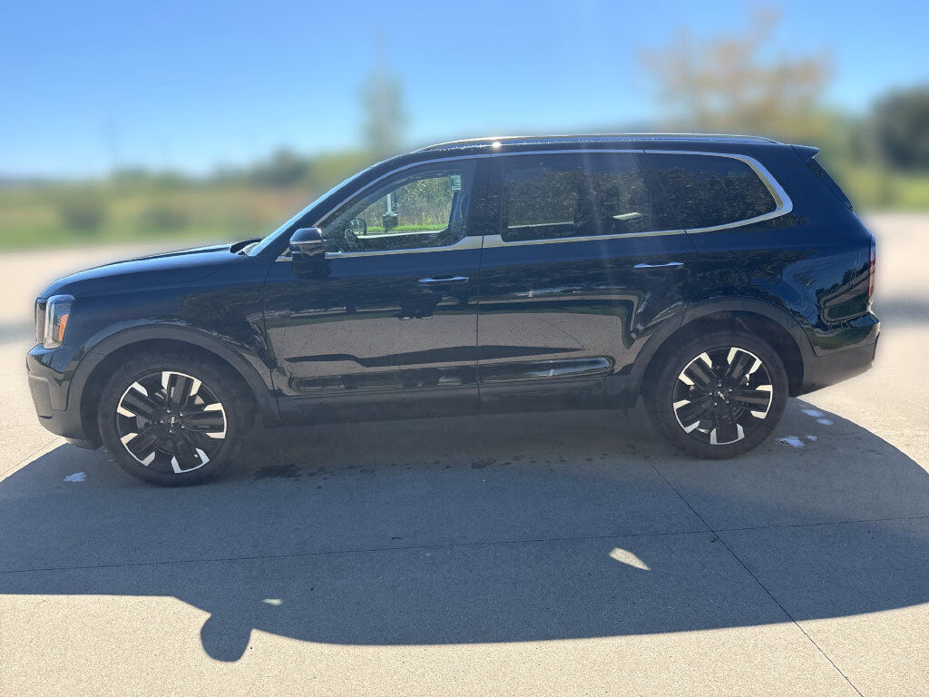2023 KIA Telluride