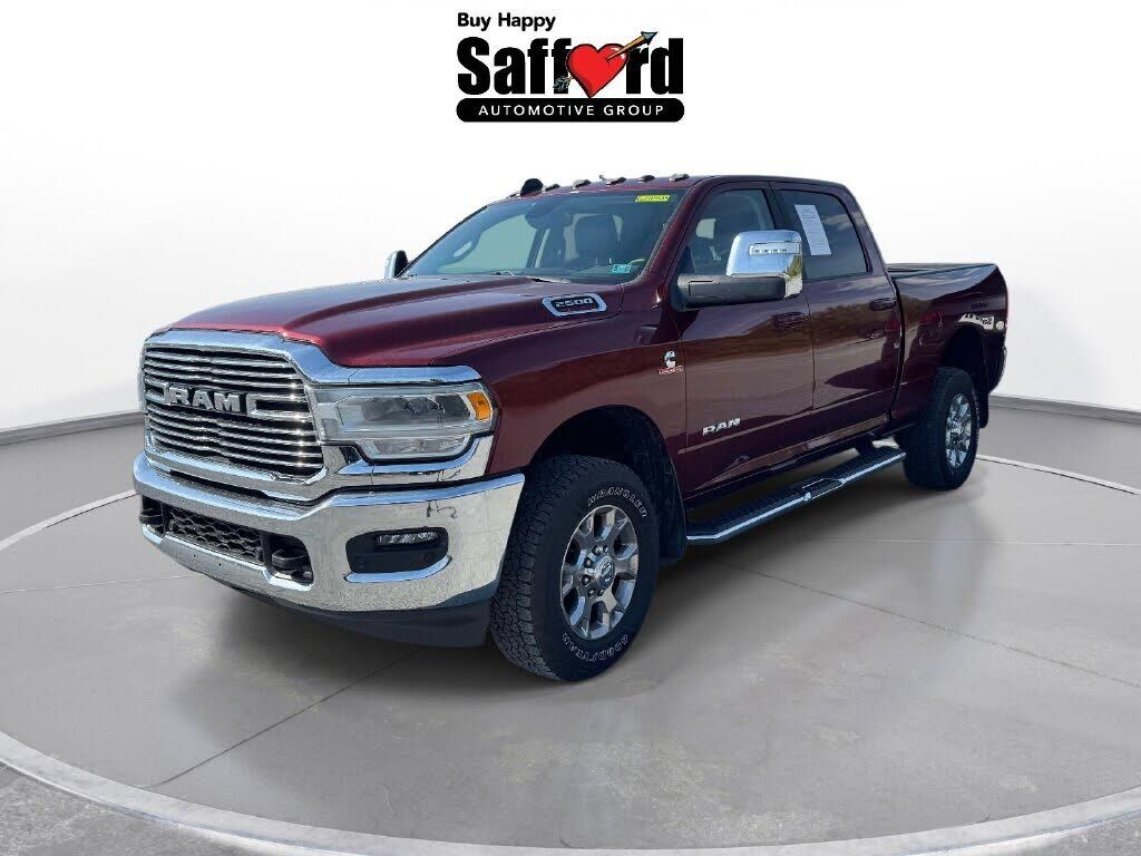 2023 RAM 2500