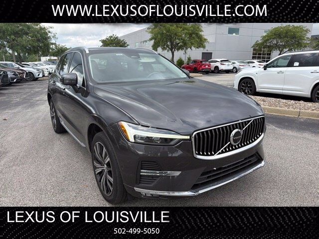 2022 VOLVO XC60