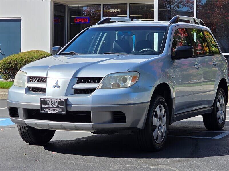 2006 MITSUBISHI Outlander
