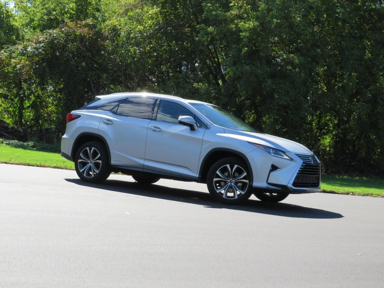 2018 LEXUS RX