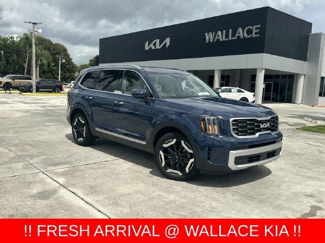2024 KIA Telluride