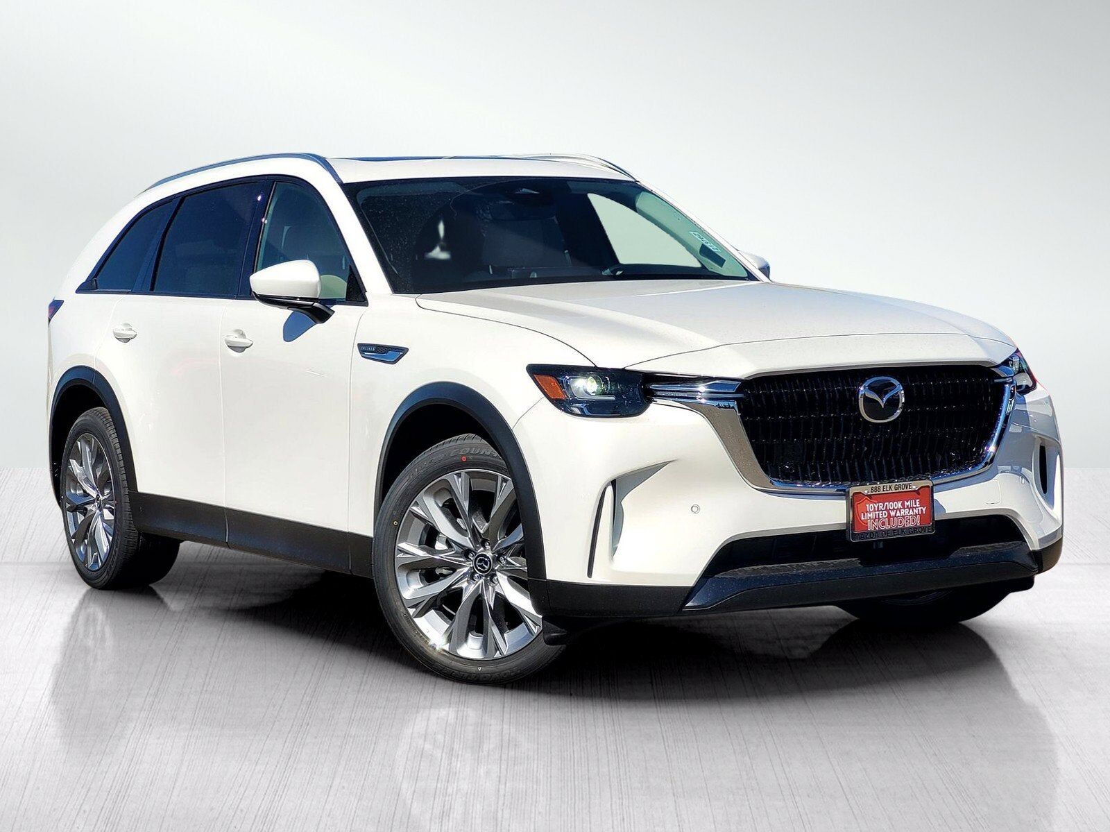 2026 MAZDA CX-90