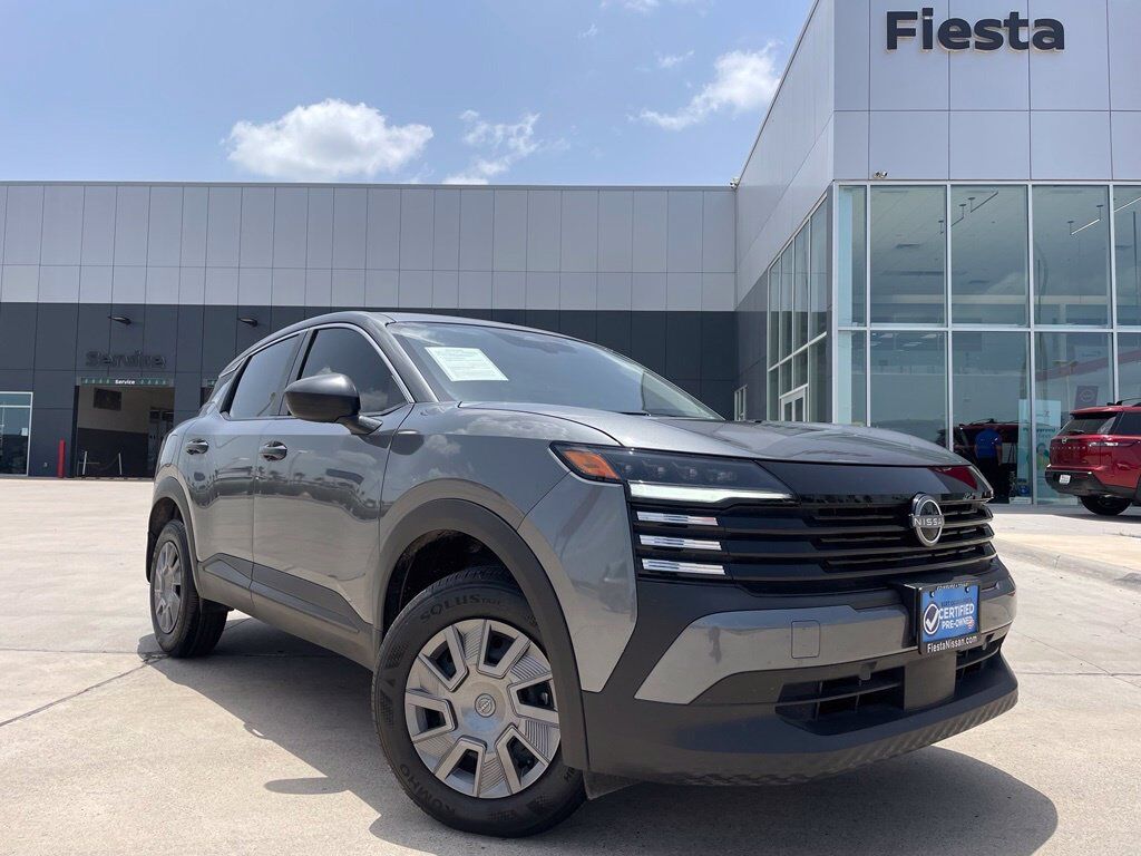 2026 NISSAN Kicks