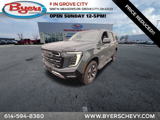 2025 GMC Yukon