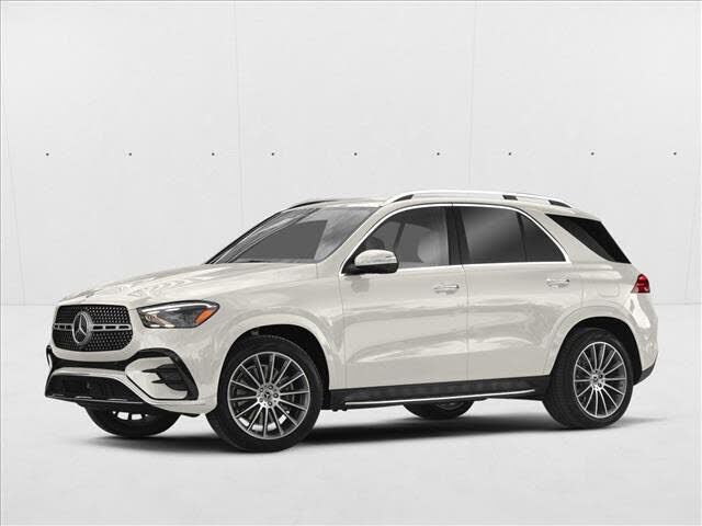 2024 MERCEDES-BENZ GLE-Class